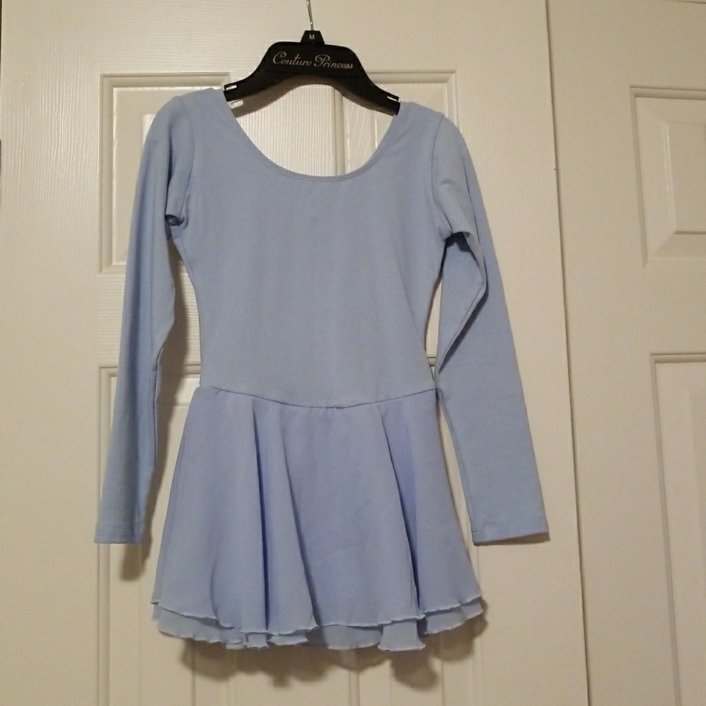 Leotard. Never worn, but tag was removed.